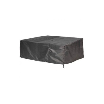 Aerocover Schutzhülle 250x100x70 cm, Lounge Bank XL, anthrazit