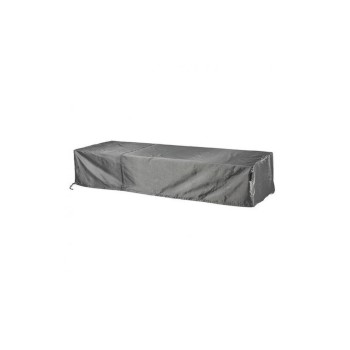 Housse de protection Aerocover 210x75x40 cm, Liege, anthracite Housse de protection Aerocover 210x75x40 cm, Liege, anthracite
