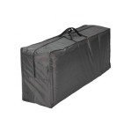 Aerocover Schutzhülle 125x32x50 cm, Traget., anthrazit