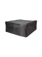 Aerocover protective cover 210x200x70 cm, lounge, anthracite