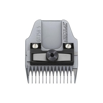 Aesculap Scherkopf Favorita 5mm, f. GT104 Aesculap Scherkopf Favorita 5mm, f. GT104