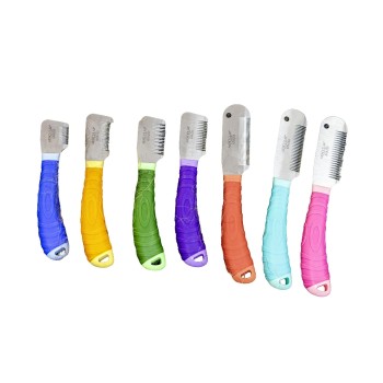 Aesculap Kit de couteaux de réglage Lot de 7 pièces, avec sac