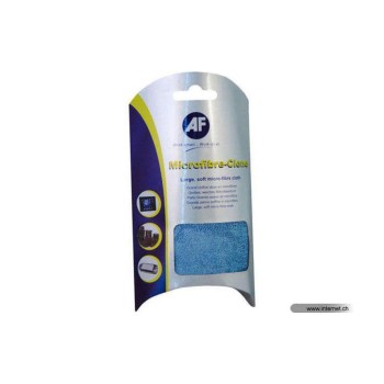AF Chiffon micro-fibre, tissu souple, nettoye sans abrasion. idéal pour les écrans LCD AF Chiffon micro-fibre, tissu souple, nettoye sans abrasion. idéal pour les écrans LCD
