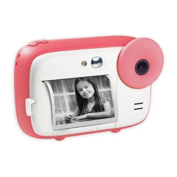Agfa Appareils photo Realkids Instant Cam Rose Agfa Appareils photo Realkids Instant Cam Rose