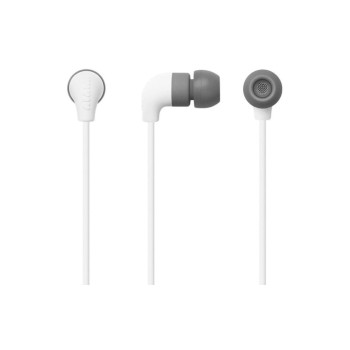 AIAIAI Pipe white, In-Ear Kopfhörer