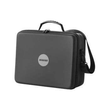 UNIT-4 Wireless+ Carrying Case, hold 2 pcs UNIT-4 soft velvet liner