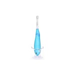 Ailoria Brosse à dents sonique Bubble Brush pour enfants, bleu