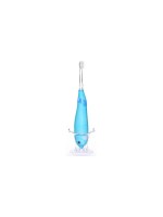 Ailoria Brosse à dents sonique Bubble Brush pour enfants, bleu