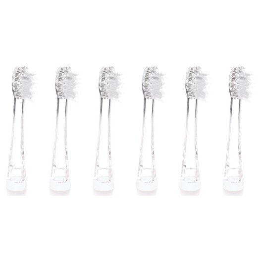 Ailoria Tête de brosse à dents Bubble Brush 6 Pièce/s
