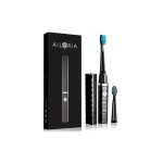 Ailoria Brosse à dents sonique Flash Travel Noir