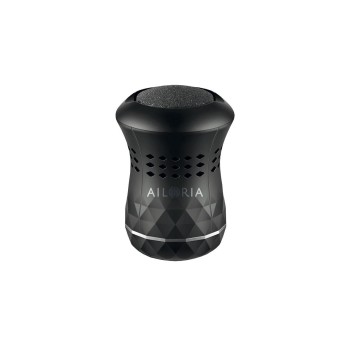 Ailoria Râpe pour callosités Lustre Noir Ailoria Râpe pour callosités Lustre Noir