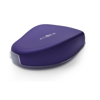 Ailoria Hornhautentferner DOUCETTE PRO Lila, Nano-Glas Ailoria Hornhautentferner DOUCETTE PRO Lila, Nano-Glas