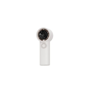AURA Handventilator AF01, white, 3600mAh, USB-C, 10W, 13000rpm, 40dB, IP20 AURA Handventilator AF01, white, 3600mAh, USB-C, 10W, 13000rpm, 40dB, IP20