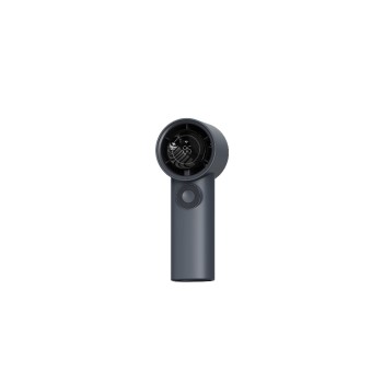 AURA Handventilator AF01, anthrazit, 3600mAh, USB-C, 10W, 13000rpm, 40dB, IP20 AURA Handventilator AF01, anthrazit, 3600mAh, USB-C, 10W, 13000rpm, 40dB, IP20
