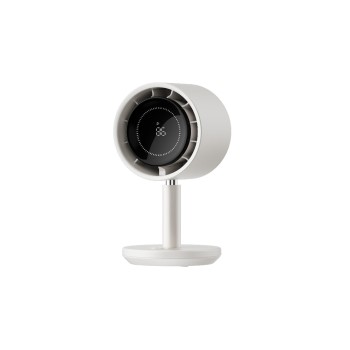 HEGION Tischventilator AF03, white, 3600mAh, USB-C, 10W, 2500rpm, 38dB, IP20 HEGION Tischventilator AF03, white, 3600mAh, USB-C, 10W, 2500rpm, 38dB, IP20