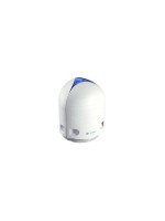 Airfree Luftreiniger P40 white, ohne Filter, 16qm2, 45 W, Night Light