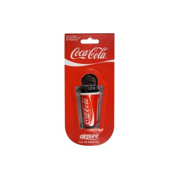 Airpure 3D Becherform Coca Cola Airpure 3D Becherform Coca Cola
