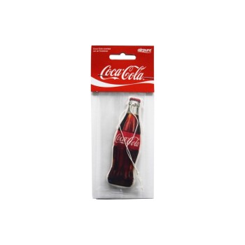 Airpure Papierkarte Flasche Coca Cola Airpure Papierkarte Flasche Coca Cola