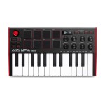 AKAI MPK Mini MK3, 25-Tasten Controllerkeyboard