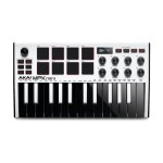 Akai Contrôleur clavier MPK Mini MK3 White