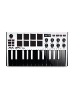Akai Contrôleur clavier MPK Mini MK3 White