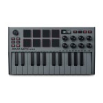 AKAI MPK Mini MK3 Grey, 25-Tasten Controllerkeyboard
