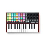 AKAI APC Key 25 MK2, Controllerkeyboard, 25 Tasten, 5x8 Clip-Matrix