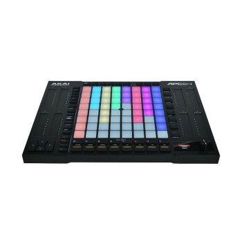 AKAI APC64, Ableton Controller, 64 RGB-Pads, 8 Touch-Strips AKAI APC64, Ableton Controller, 64 RGB-Pads, 8 Touch-Strips