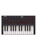 Akai Contrôleur clavier MPK Mini IV Noir