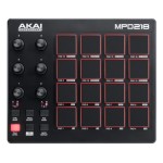 Akai Contrôleur MPD218