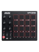 AKAI MPD218, MIDI/USB Pad-Controller