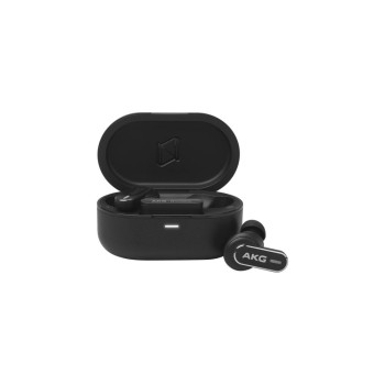 AKG N5, In Ear ANC Kopfhörer, schwarz, Bluetooth, 2.4 Ghz Dongle, 10h Akku AKG N5, In Ear ANC Kopfhörer, schwarz, Bluetooth, 2.4 Ghz Dongle, 10h Akku