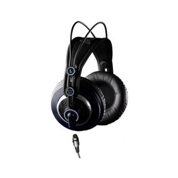 AKG K240 MKII, Studio-Kopfhörer, 15-20'000Hz, 91 dB/mW, 6.3mm/3.5mm AKG K240 MKII, Studio-Kopfhörer, 15-20'000Hz, 91 dB/mW, 6.3mm/3.5mm