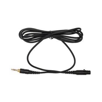 AKG EK300, Kopfhörerkabel, schwarz, Kopfhörerkabel AKG EK300, Kopfhörerkabel, schwarz, Kopfhörerkabel