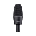 AKG C3000, Kondensator Grossmembranmikrofon