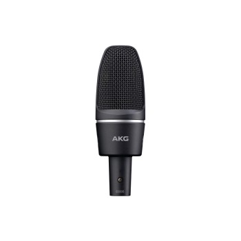 AKG C3000, Kondensator Grossmembranmikrofon