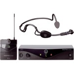 AKG PW45 Sport Set, Headset Funkmikrofon Set