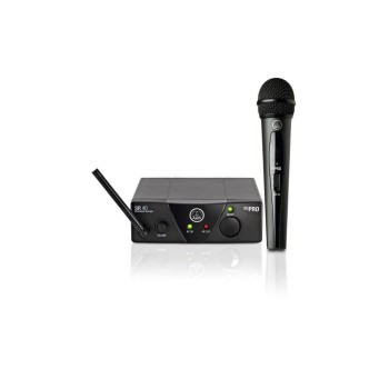 AKG WMS40 Mini Vocal Set ISM1, Handsender Funksystem, 863.100 MHz