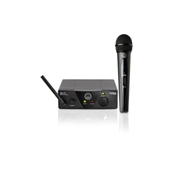AKG WMS40 Mini Vocal Set ISM2, Handsender Funksystem, 864.375 MHz