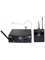 AKG WMS40 Mini Earmic Set ISM 1, Headset Funksystem, 863.100 MHz