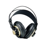 AKG K240 Studio, Studio-Kopfhörer, 15-25'000Hz, 91 dB/mW, 6.3mm/3.5mm