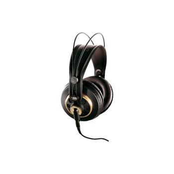 AKG K240 Studio, Studio-Kopfhörer, 15-25'000Hz, 91 dB/mW, 6.3mm/3.5mm