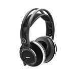 AKG Casques supra-auriculaires K812 Noir