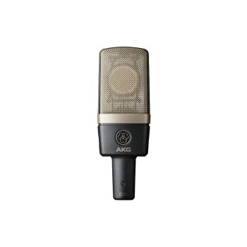 AKG C314, Kondensator Grossmembranmikrofon AKG C314, Kondensator Grossmembranmikrofon
