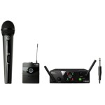 AKG WMS40 Mini Dual Vocal/Instrumental Set