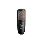 AKG P220, Grossmembranmikrofon