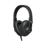 AKG Casques supra-auriculaires K361 Noir