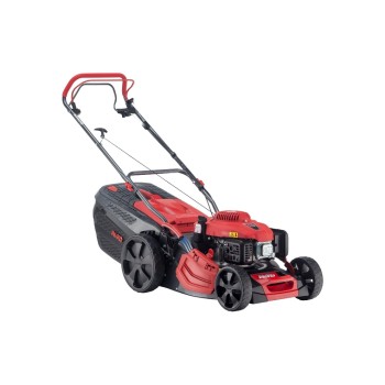 AL-KO Benzinrasenmäher Premium 470 SP-A, 46cm Schnittbreite / Hinerrada. 1 Gang AL-KO Benzinrasenmäher Premium 470 SP-A, 46cm Schnittbreite / Hinerrada. 1 Gang