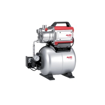 AL-KO HAUSWASSERWERK HW 3000 INOX, CLASSIC AL-KO HAUSWASSERWERK HW 3000 INOX, CLASSIC