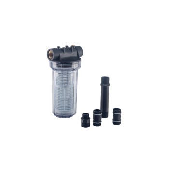AL-KO FILTER HAUSWASSERWERK, 250-1 ZOLL AL-KO FILTER HAUSWASSERWERK, 250-1 ZOLL